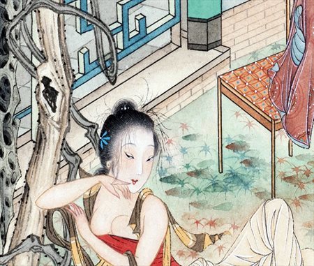 连云-揭秘春宫秘戏图：古代文化的绝世之作